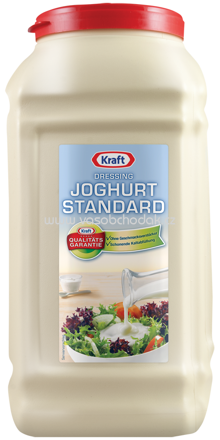 Kraft Joghurt Standard Dressing, 5l