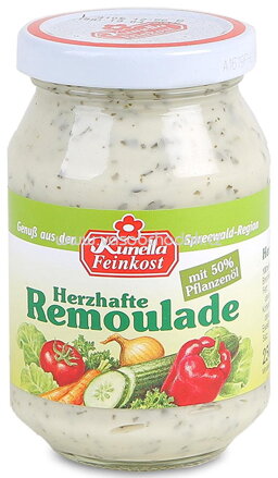 Kunella Herzhafte Remoulade 250 ml