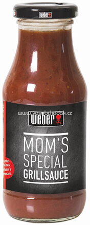 Weber Grill Sauce Mom's Special, 240 ml