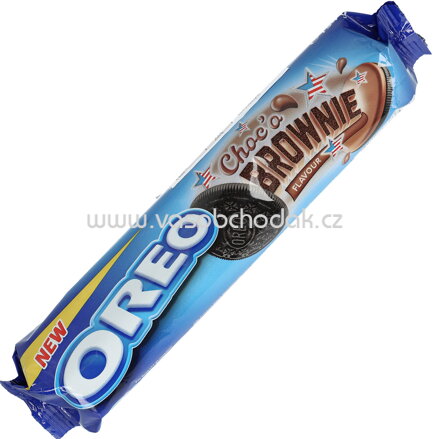 Oreo Choc'o Brownie, 154g