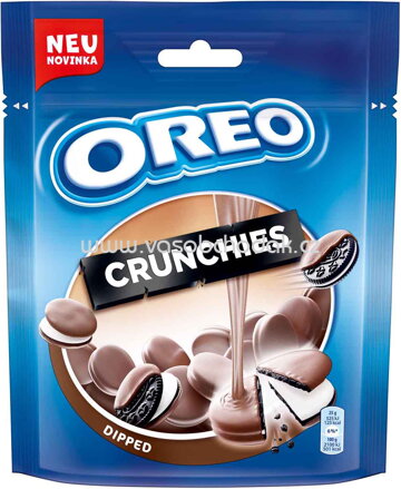 Oreo Crunchies Dipped, 110g