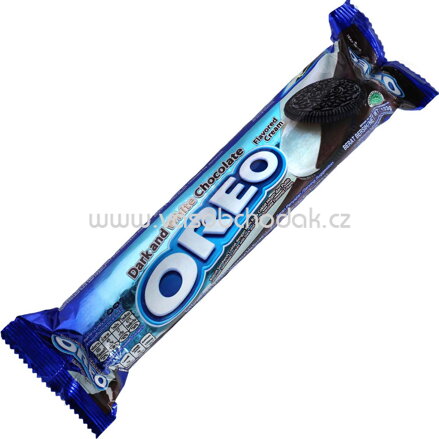 Oreo Dark and White Chocolate, 133g