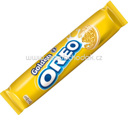 Oreo Golden Vanilla, 154g