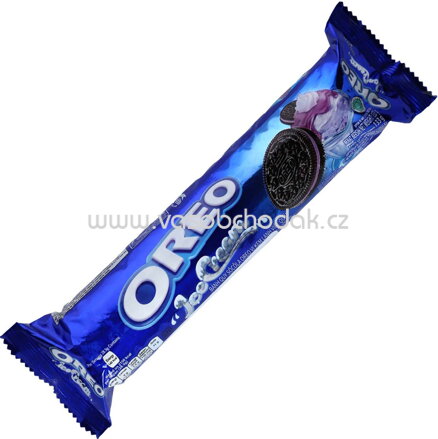 Oreo Ice Cream Blueberry, 137g