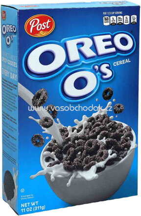 Oreo O's Cereal, 311g
