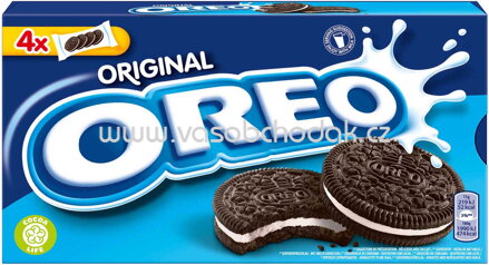 Oreo Original, 4x4 St, 176g