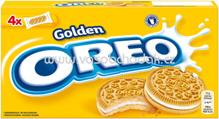 Oreo Golden Vanilla, 176g