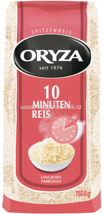 Oryza 10 Minuten Reis 1kg