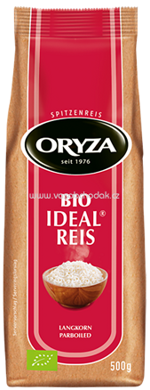 Oryza Bio Ideal Reis, 500g