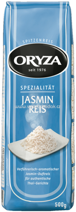 Oryza Spezialität Jasmin Reis, 500g