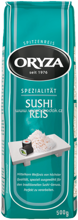 Oryza Spezialität Sushi Reis, 500g
