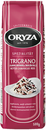 Oryza Spezialität Trigrano, 500g