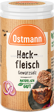 Ostmann Hackfleisch Gewürzsalz, 60g
