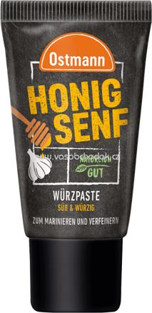 Ostmann Honig Senf Würzpaste, 55g