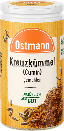 Ostmann Kreuzkümmel, gemahlen, 35g