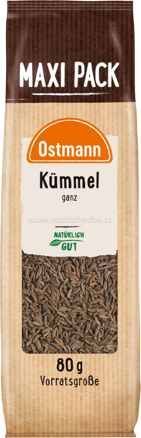 Ostmann Kümmel ganz, Beutel, 80g