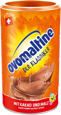 Ovomaltine Pulver Der Klassiker, 500g