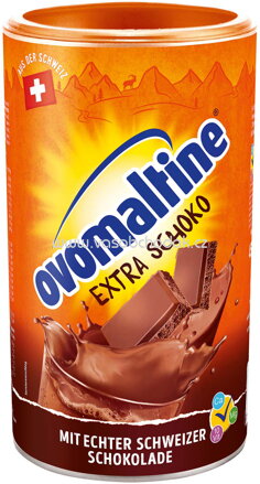 Ovomaltine Pulver Extra Schoko, 450g