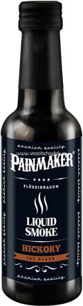 PAINMAKER Liquid Smoke Hickory, 240 ml