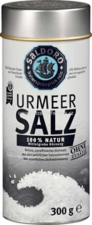 Saldoro Urmeer Salz Streuer 300g