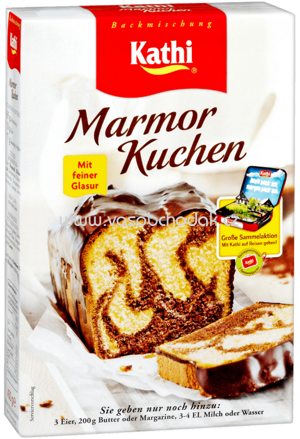 Kathi Marmorkuchen 450g