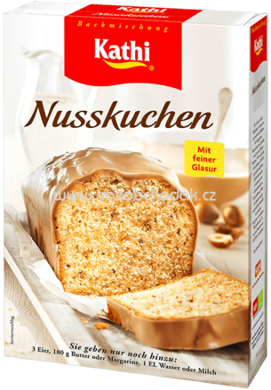 Kathi Nusskuchen 450g