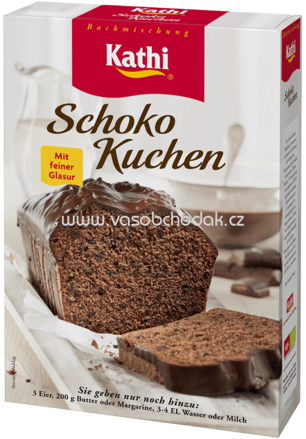 Kathi Schokokuchen 460g