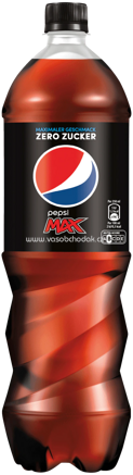 Pepsi Cola Max - Zero Zucker, 1,5l