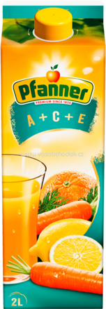 Pfanner A+C+E, 6x2l