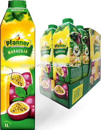Pfanner Maracuja, 8x1l