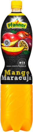 Pfanner Mango Maracuja, 6x1,5l