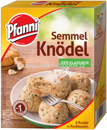 Pfanni Semmelknödel, 200g