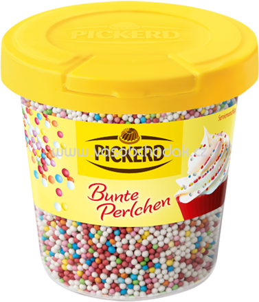 Pickerd Bunte Perlchen, 135g
