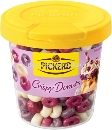 Pickerd Crispy Donuts, 65g
