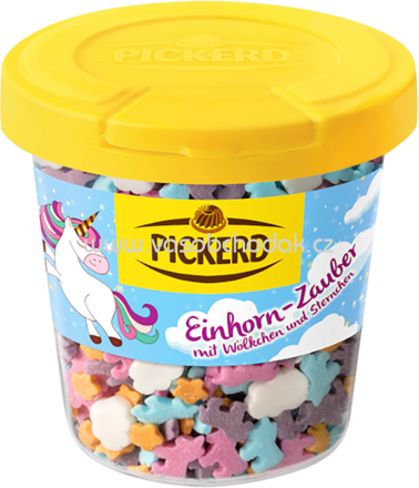 Pickerd Einhorn Zauber Mix, 90g