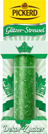 Pickerd Glitzer Streusel grün, 34g