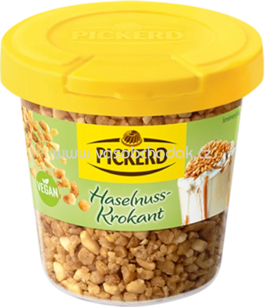 Pickerd Haselnuss Krokant, 100g