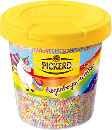 Pickerd Regenbogen Perlchen, 135g