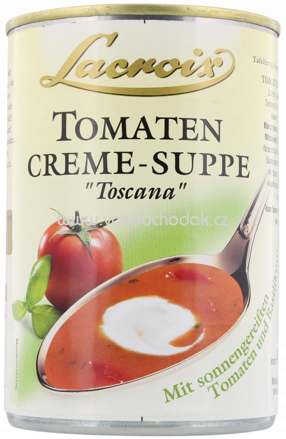 Lacroix Tomaten Creme-Suppe Toscana 400 ml