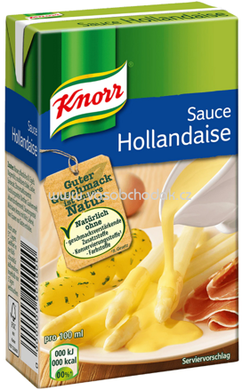 Knorr Sauce Hollandaise, 250 ml