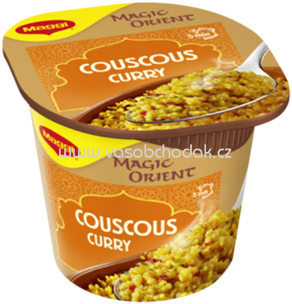 Maggi Magic Orient Couscous Curry 70g