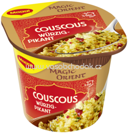 Maggi Magic Orient Couscous Würzig-Pikant 63g