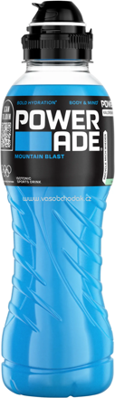 Powerade Mountain Blast, 500 ml