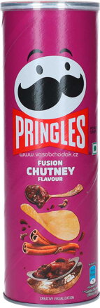 Pringles Fusion Chutney, 102g