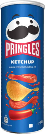 Pringles Ketchup, 165g