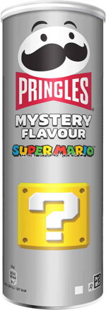 Pringles Mystery Flavour Super Mario, 165g