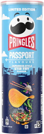 Pringles Passport Japanese Style Stir Fry, 165g