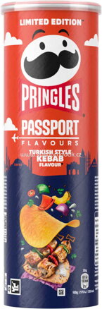 Pringles Passport Turkish Style Kebab, 165g