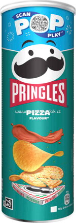 Pringles Pizza, 165g