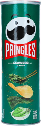 Pringles Seaweed, 110g